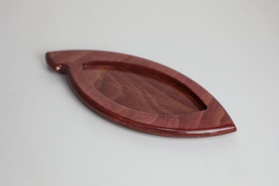 Çerezlik Sunum Ahşap