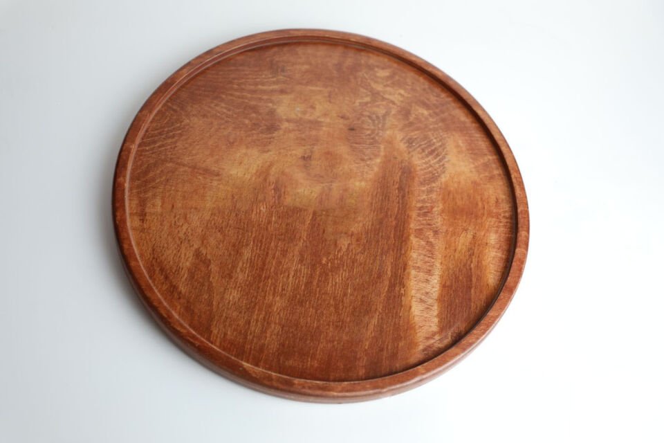 İçi Taramalı Pizza Sunum