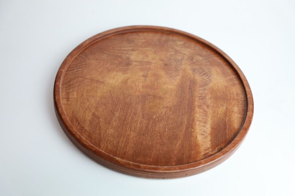 İçi Taramalı Pizza Sunum