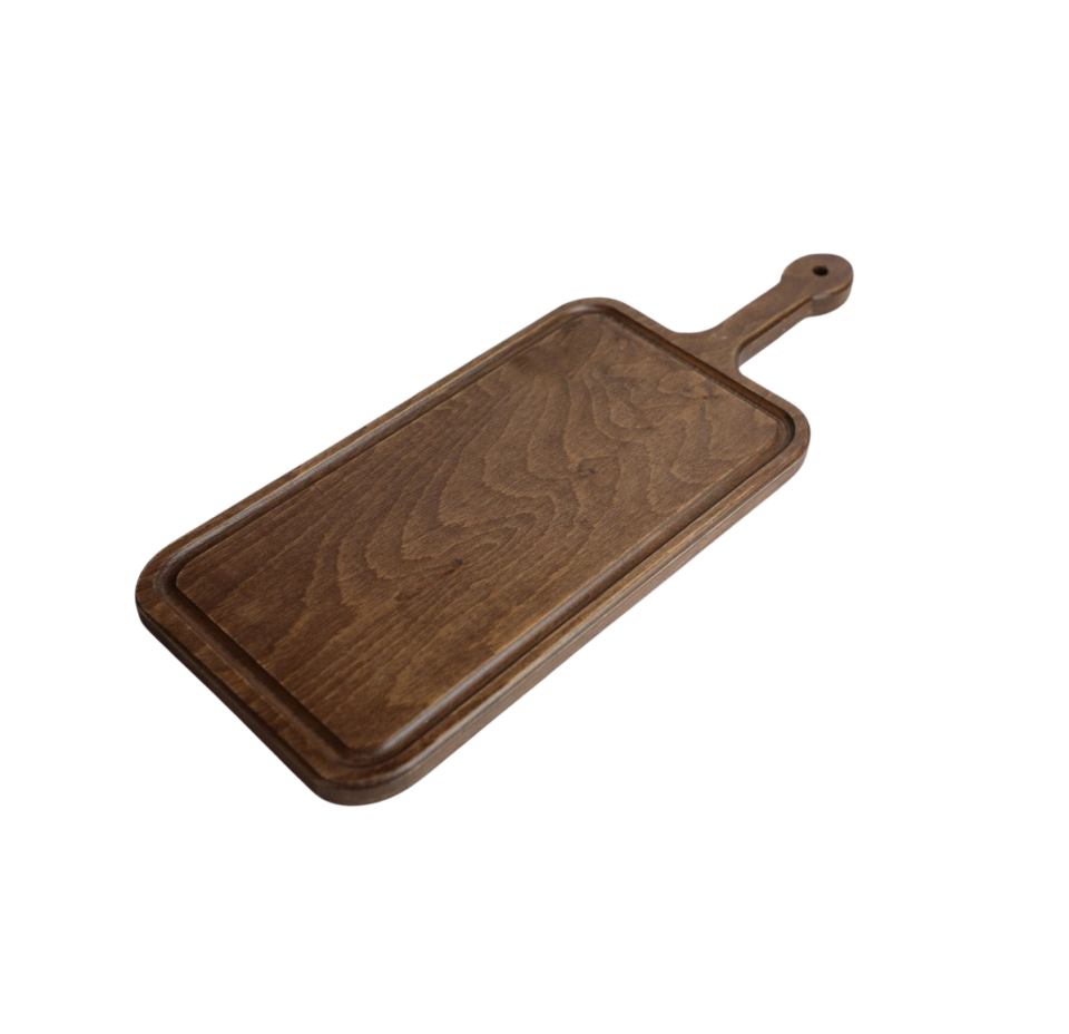 Kulplu Kanallı Steak Sunum