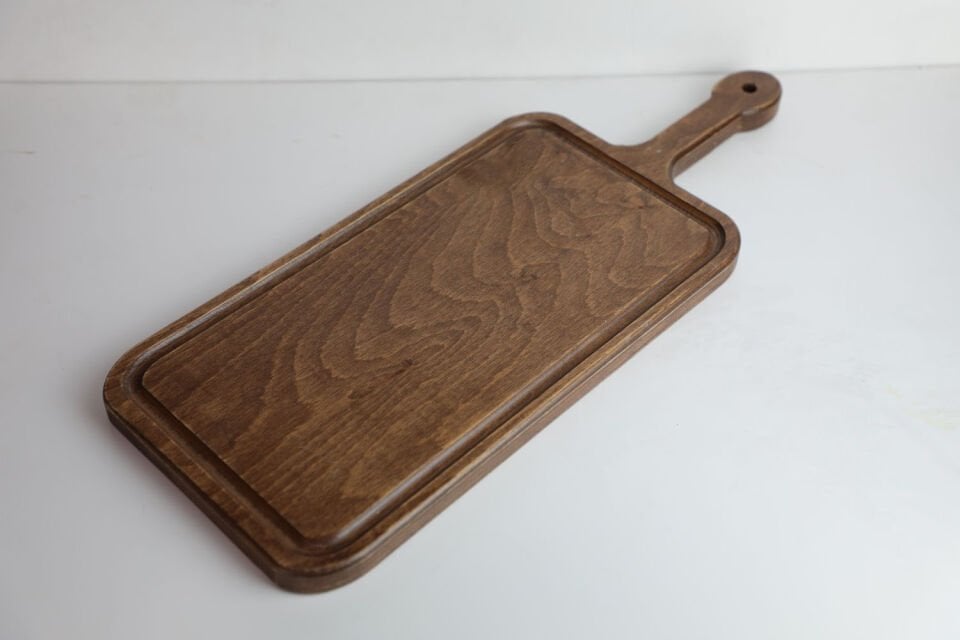 Kulplu Kanallı Steak Sunum