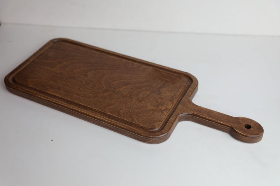 Kulplu Kanallı Steak Sunum