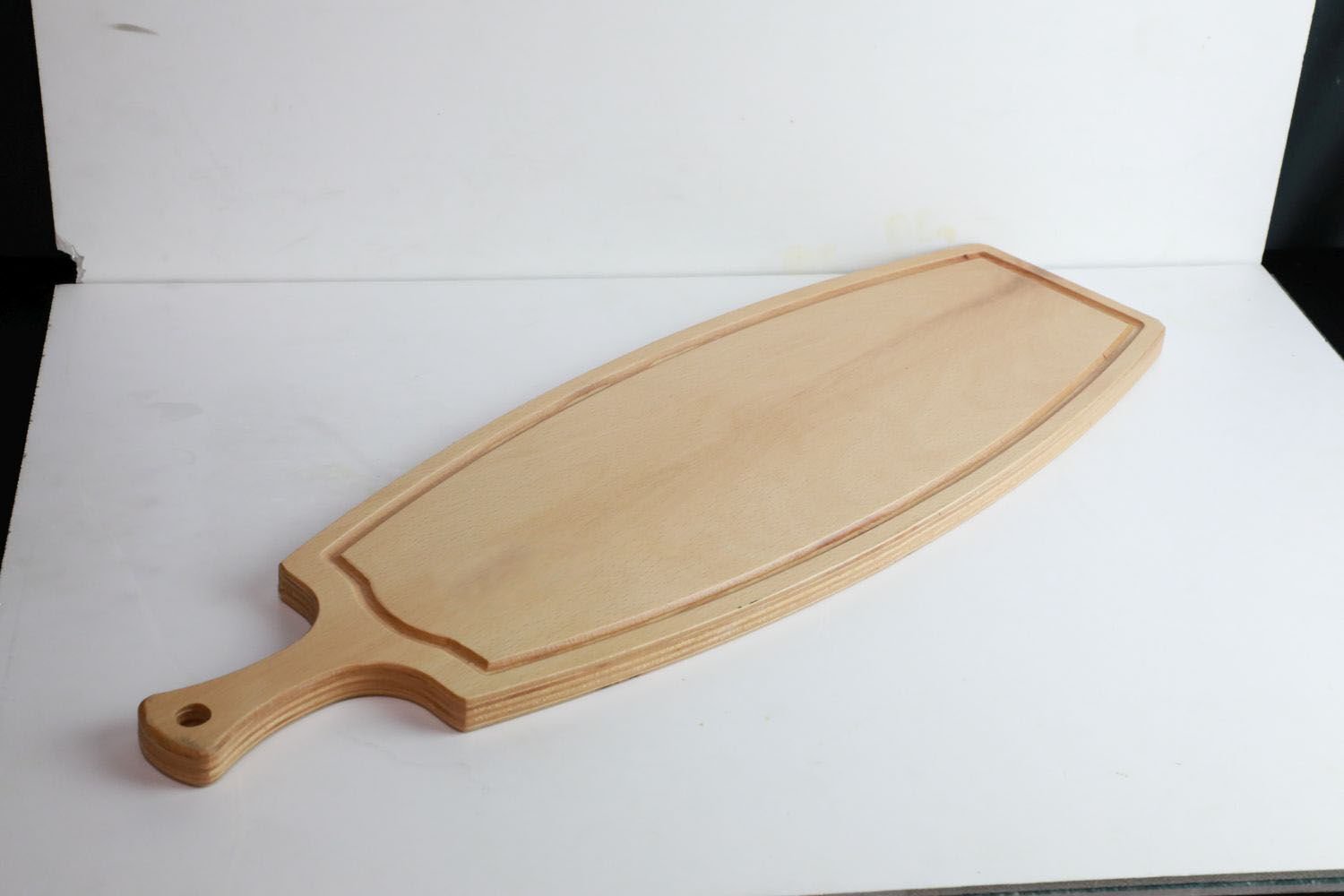 Kulplu Kanallı Çok Amaçlı Pide Ve Lavaş Sunum