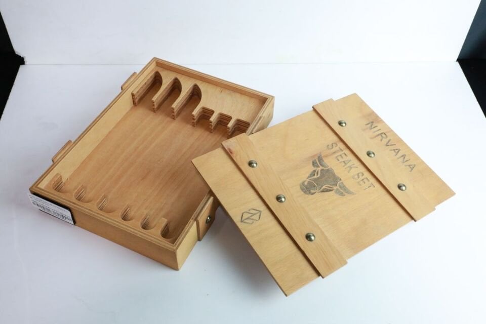 Masa Üstü Çatal Bıçak Kaşık Standı