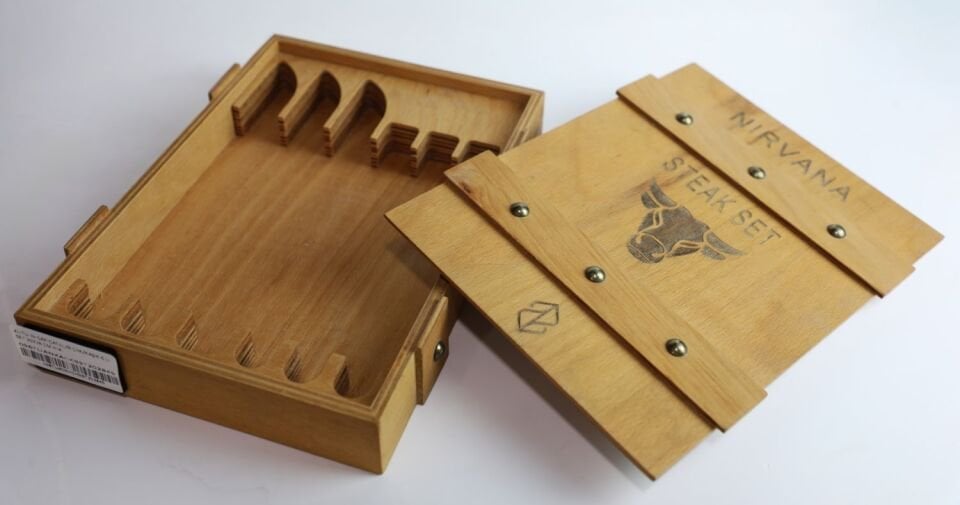 Masa Üstü Çatal Bıçak Kaşık Standı