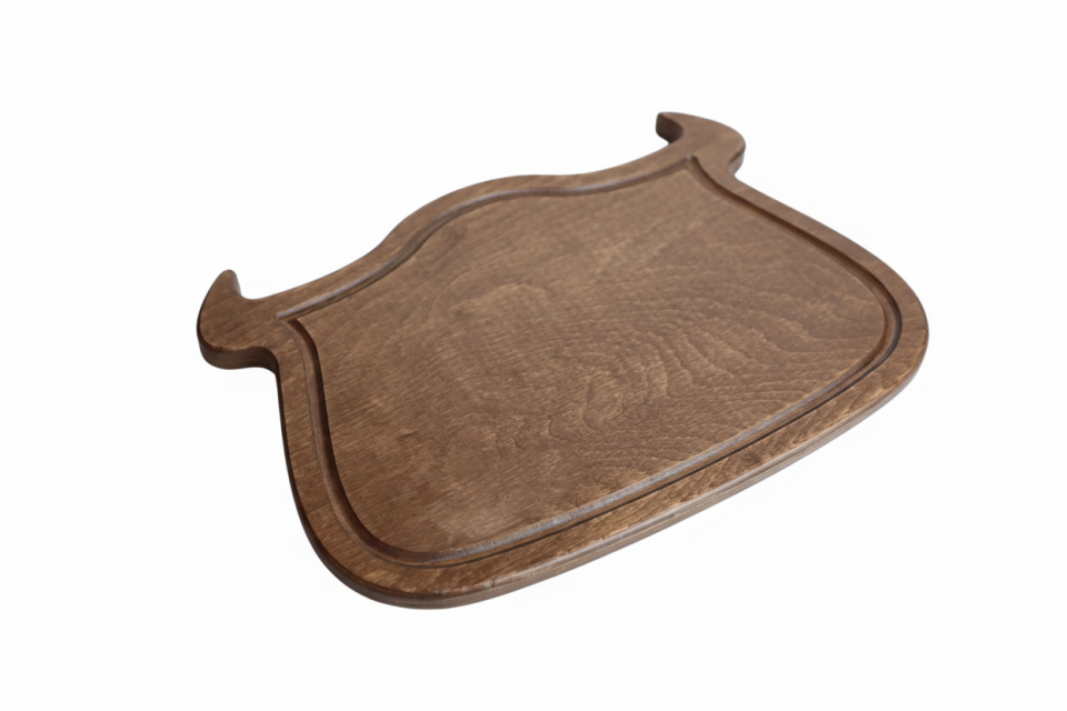 Öküz Başı Boynuz Ceviz Steak Sunum