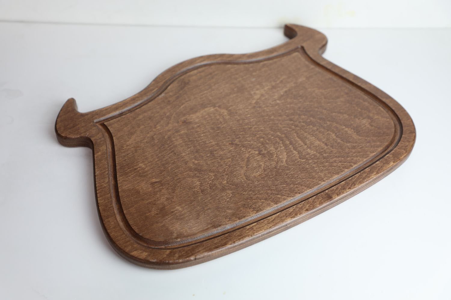 Öküz Başı Boynuz Ceviz Steak Sunum