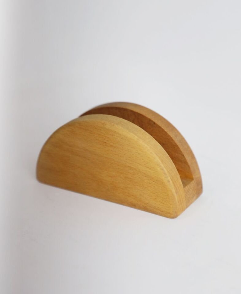 Peçetelik Oval